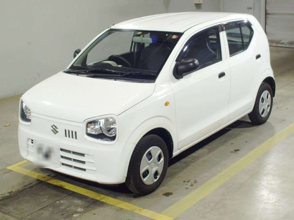 2019 Suzuki Alto HA36S[0]