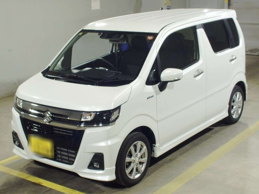 2023 Suzuki WAGON R Custom Z MH95S[0]