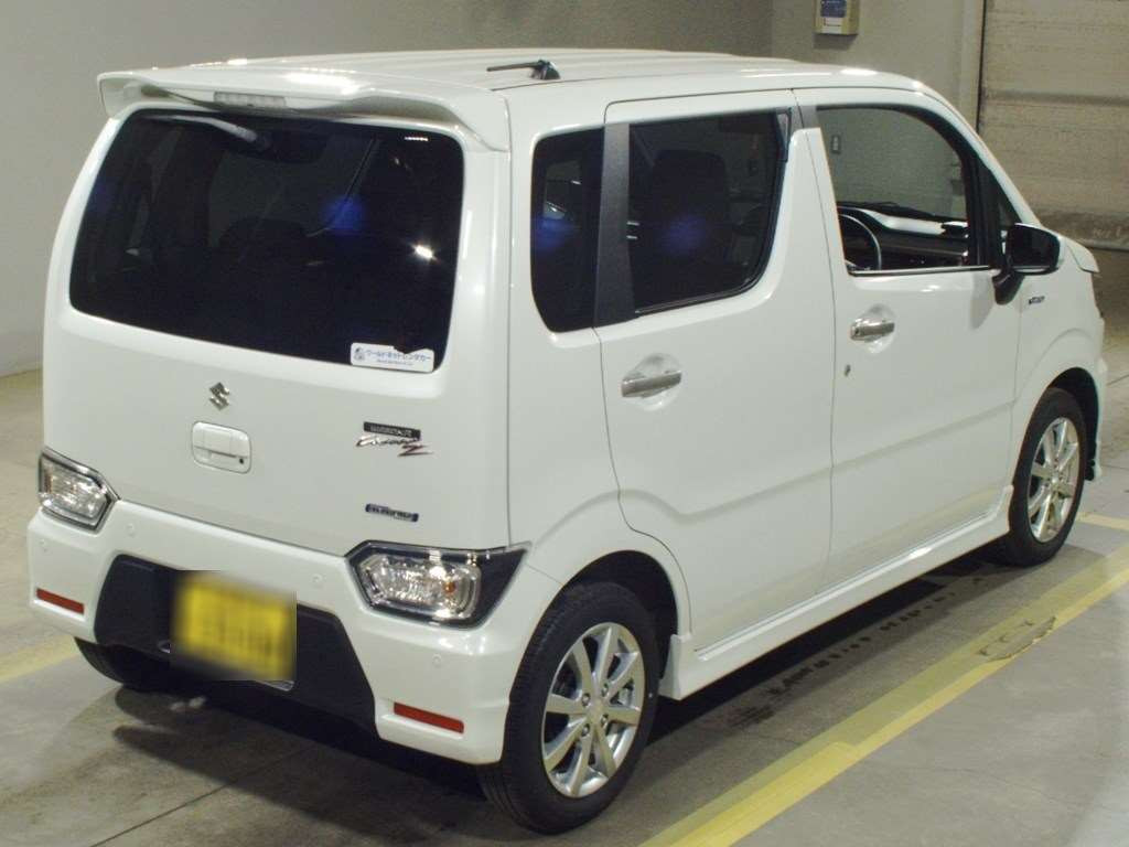 2023 Suzuki WAGON R Custom Z MH95S[1]