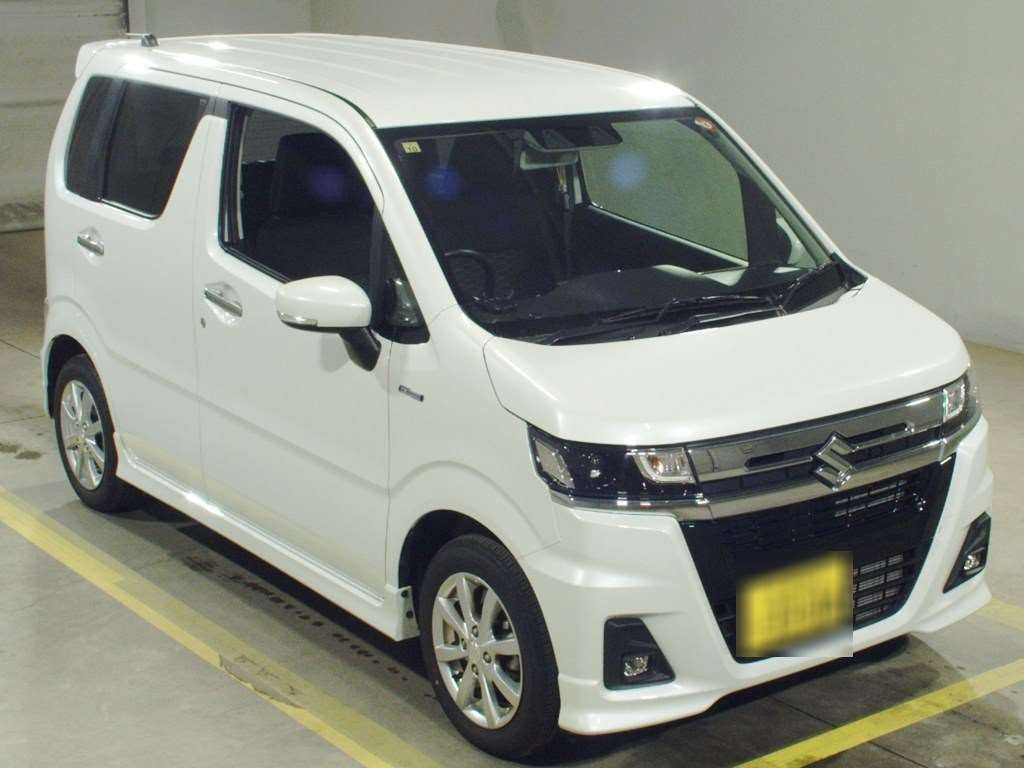 2023 Suzuki WAGON R Custom Z MH95S[2]