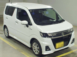 2023 Suzuki WAGON R Custom Z