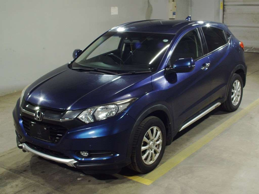 2015 Honda VEZEL RU2[0]