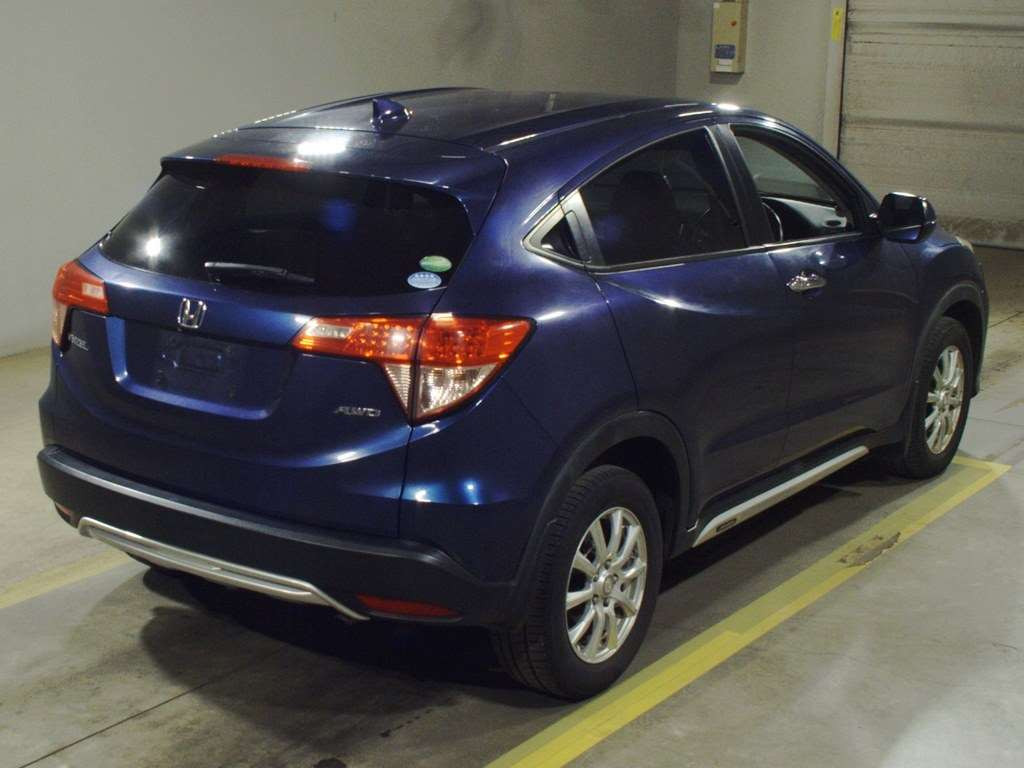 2015 Honda VEZEL RU2[1]