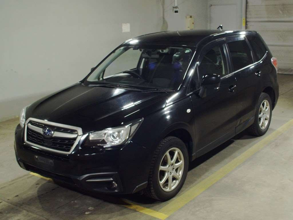 2017 Subaru Forester SJ5[0]