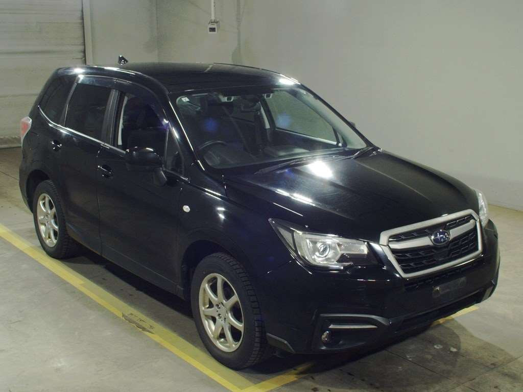 2017 Subaru Forester SJ5[2]