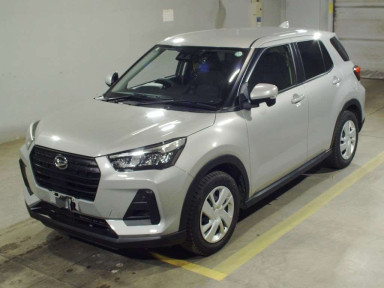 2022 Daihatsu Rocky