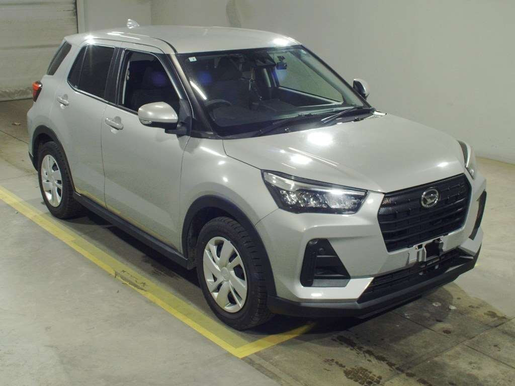 2022 Daihatsu Rocky A210S[2]