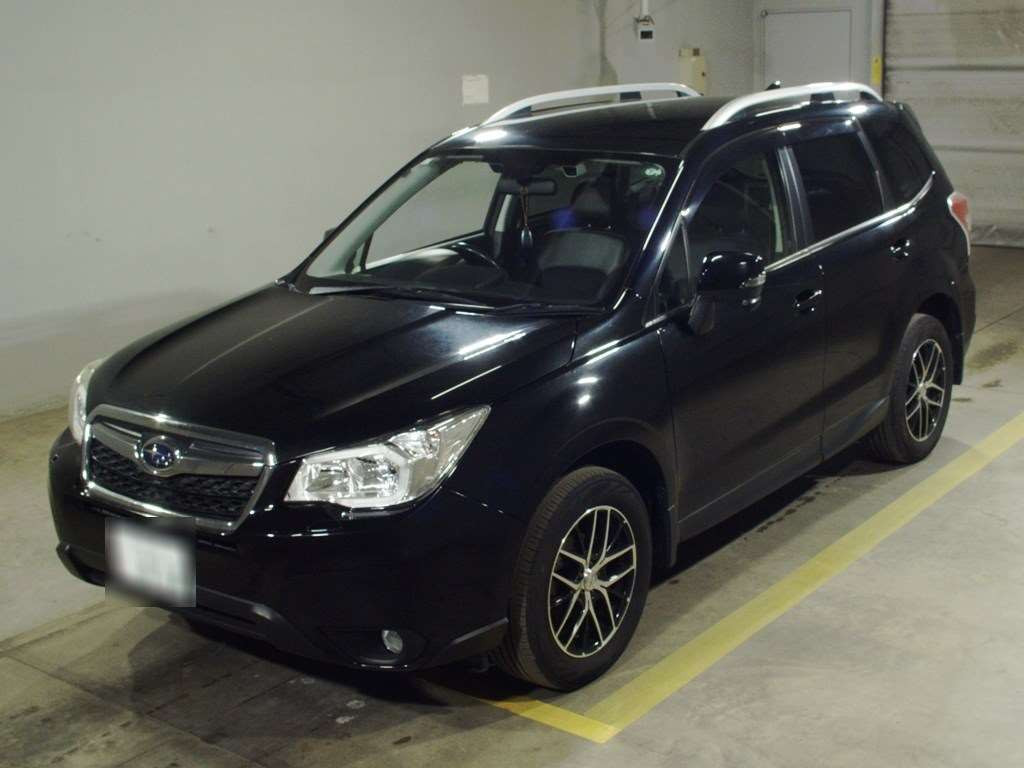 2015 Subaru Forester SJ5[0]