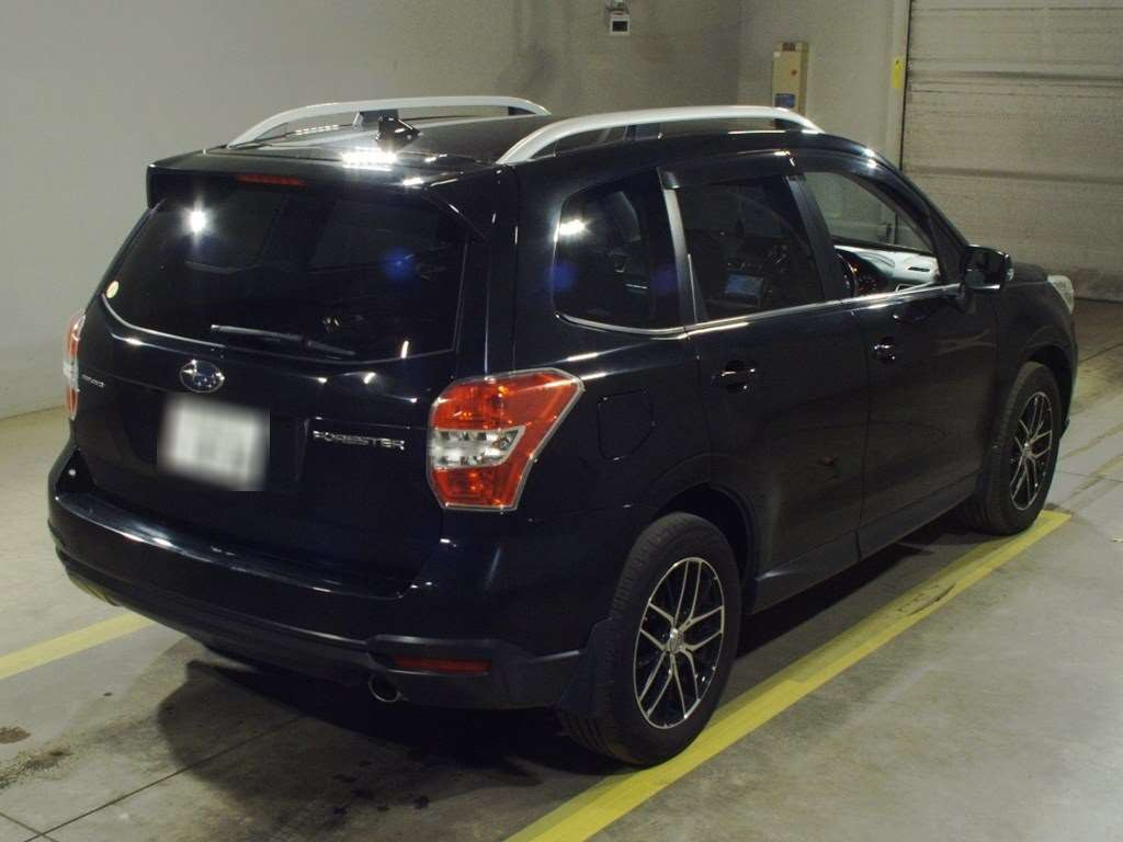 2015 Subaru Forester SJ5[1]