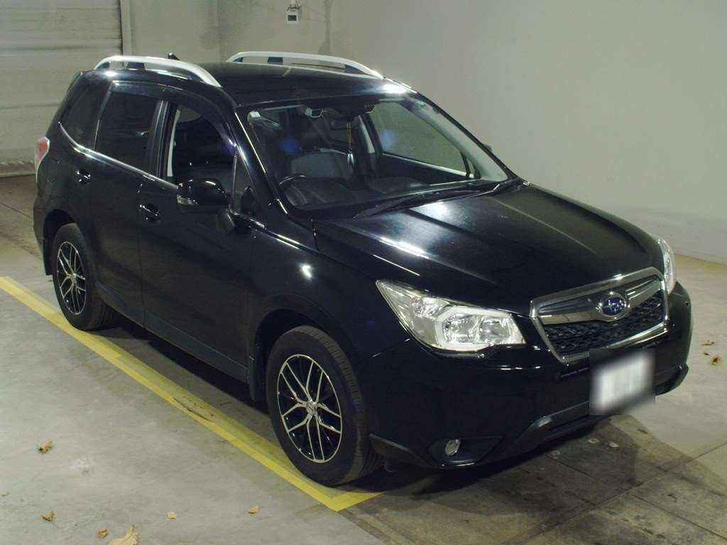 2015 Subaru Forester SJ5[2]