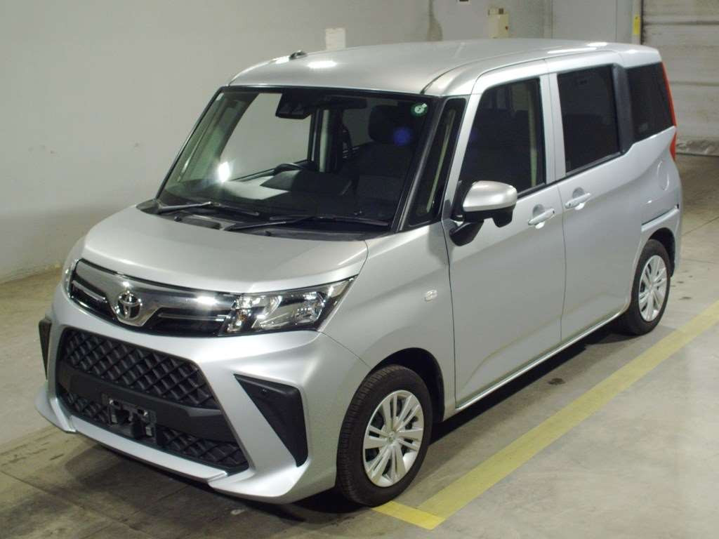 2022 Toyota Roomy M910A[0]