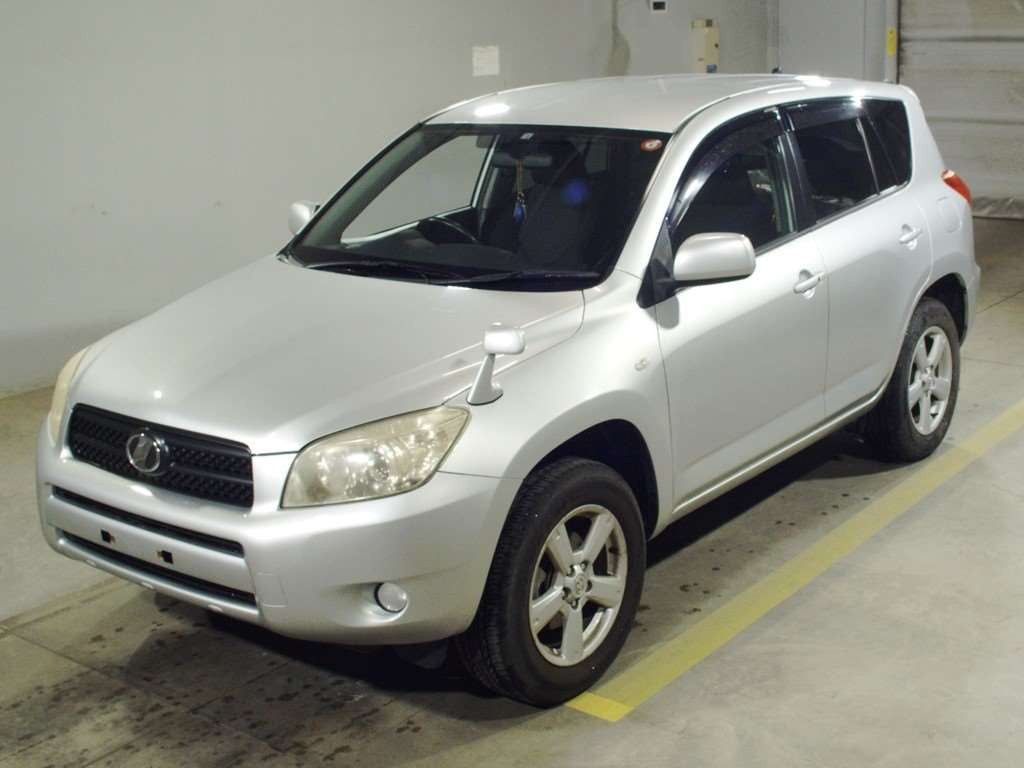 2006 Toyota RAV4 ACA31W[0]