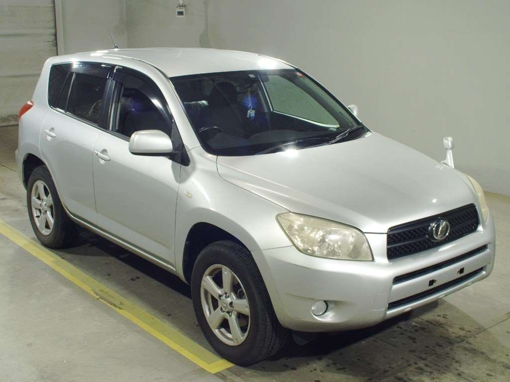 2006 Toyota RAV4 ACA31W[2]