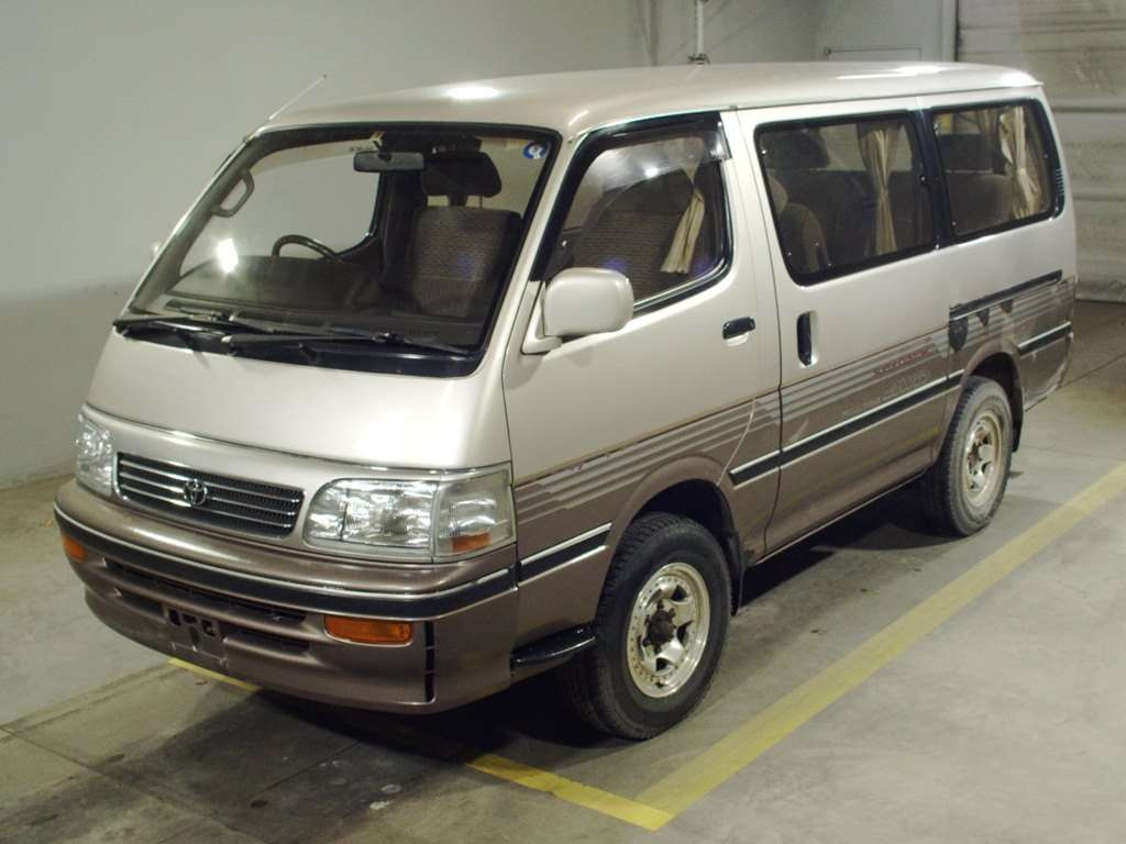 1995 Toyota Hiace Wagon KZH106G[0]