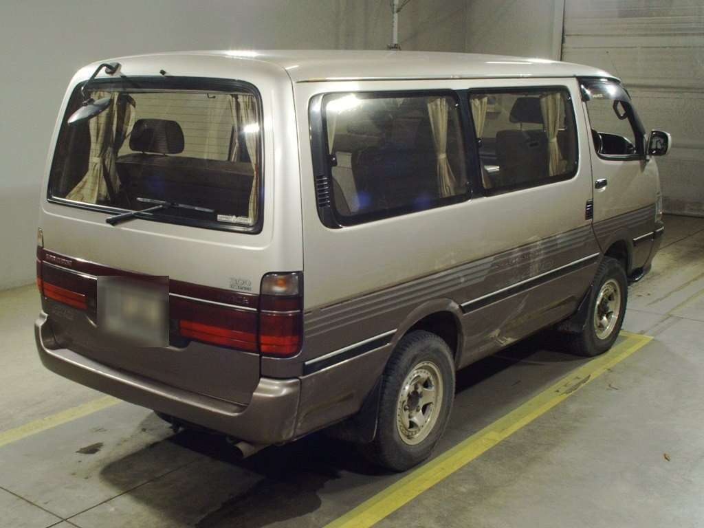 1995 Toyota Hiace Wagon KZH106G[1]