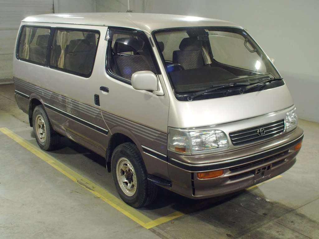 1995 Toyota Hiace Wagon KZH106G[2]