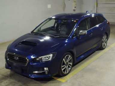 2015 Subaru Levorg