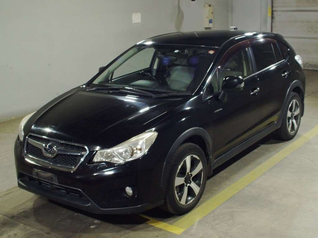 2014 Subaru XV HYBRID GPE[0]