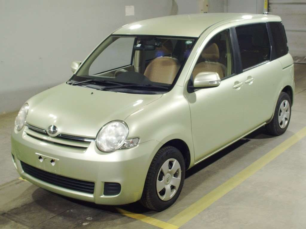 2012 Toyota Sienta NCP85G[0]