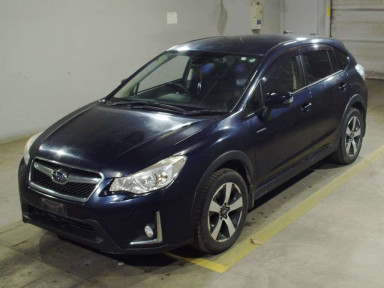 2016 Subaru XV HYBRID