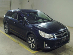 2016 Subaru XV HYBRID