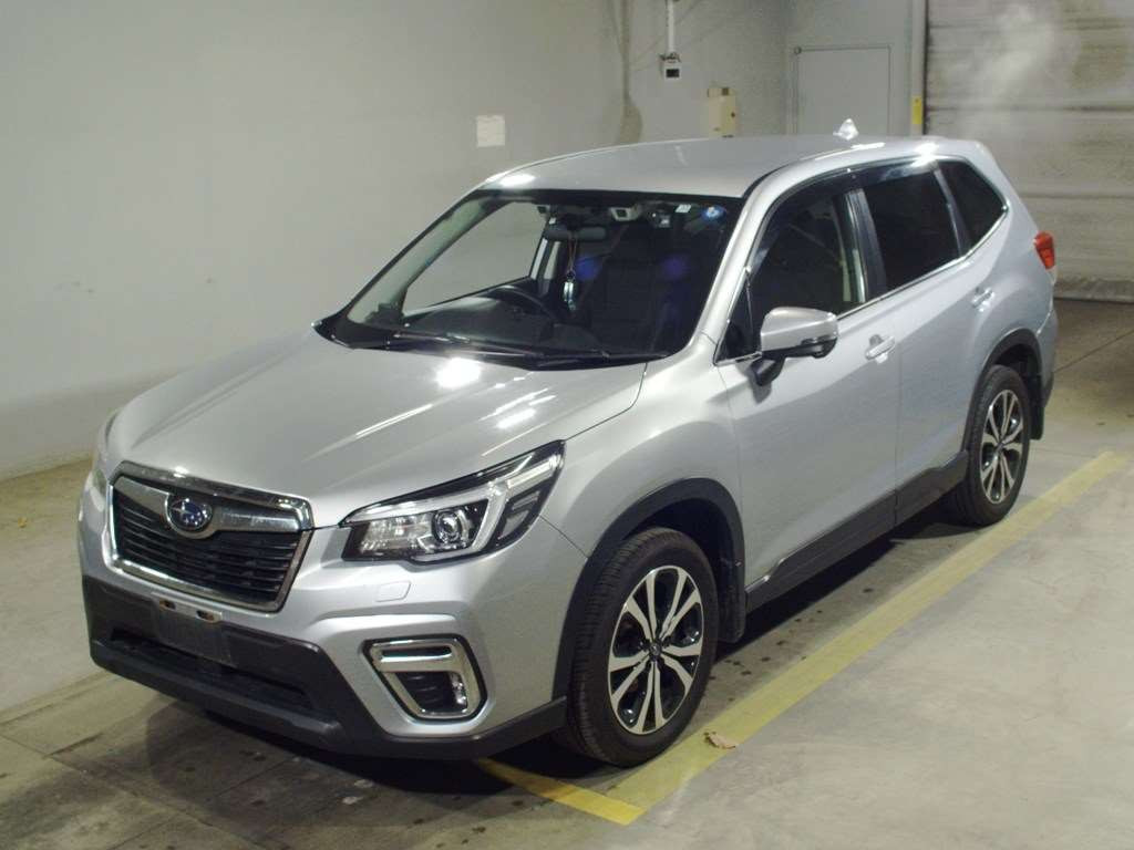 2019 Subaru Forester SK9[0]