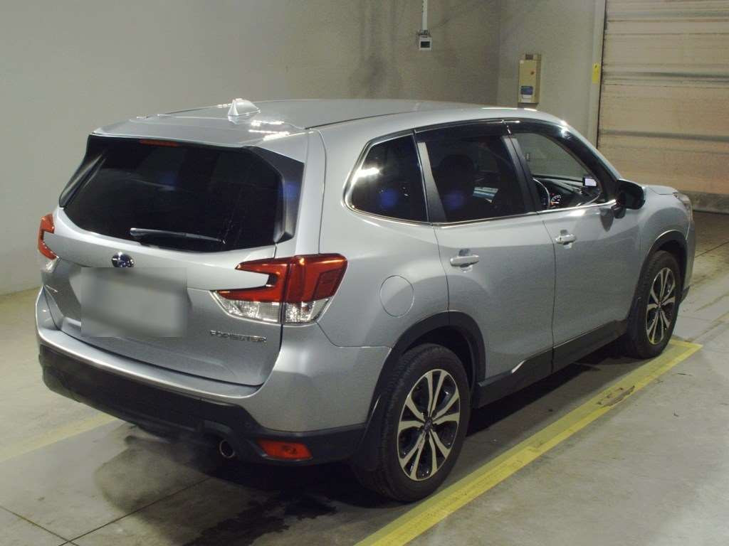 2019 Subaru Forester SK9[1]