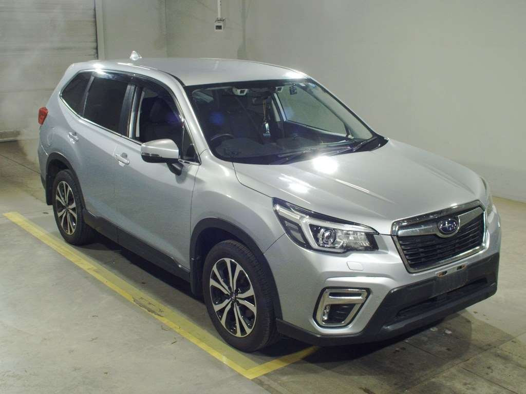 2019 Subaru Forester SK9[2]