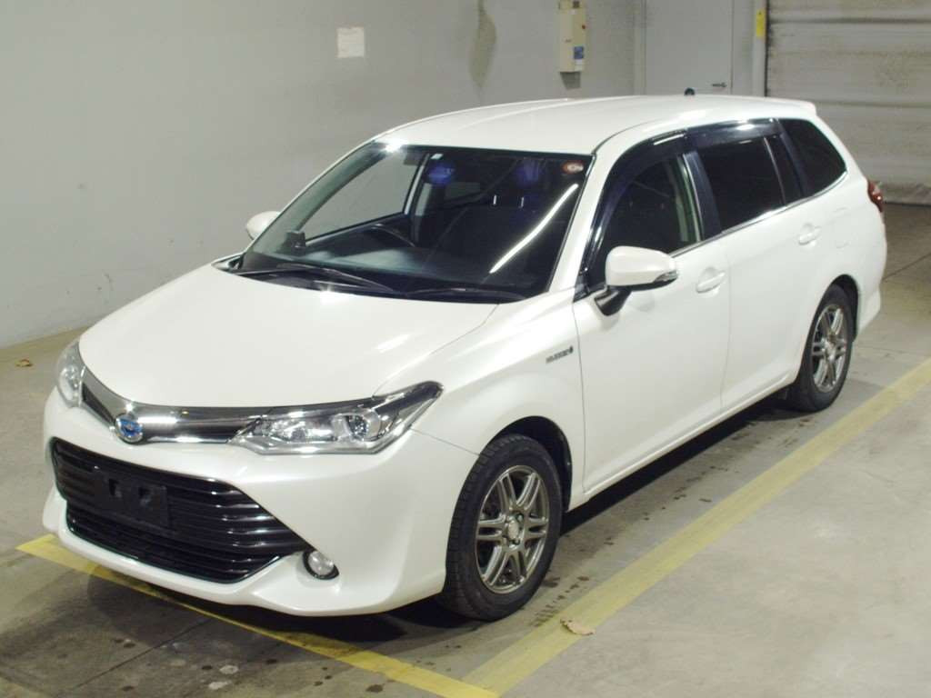 2016 Toyota Corolla Fielder NKE165G[0]