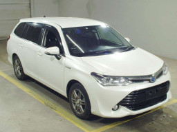 2016 Toyota Corolla Fielder