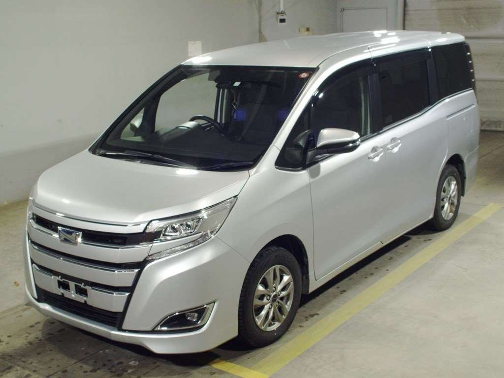 2021 Toyota Noah ZWR80G[0]