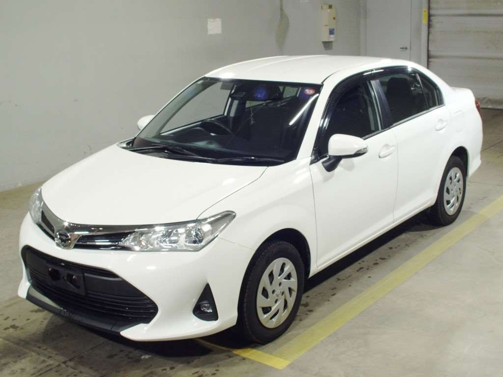 2019 Toyota Corolla Axio NZE164[0]