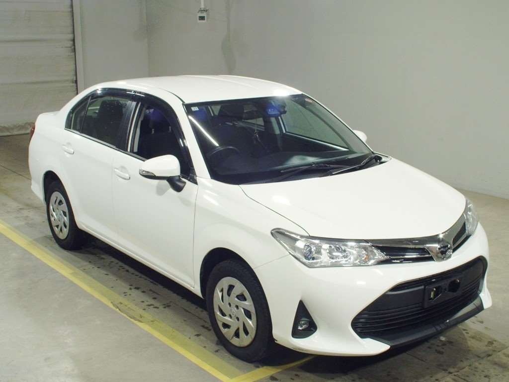 2019 Toyota Corolla Axio NZE164[2]