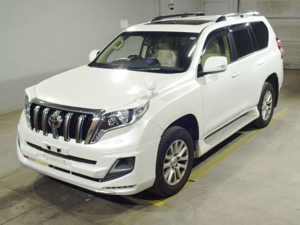 2016 Toyota Land Cruiser Prado GDJ151W[0]