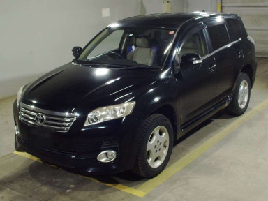 2007 Toyota Vanguard