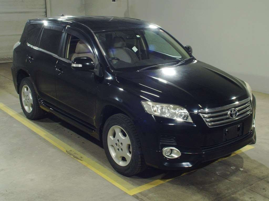 2007 Toyota Vanguard ACA33W[2]