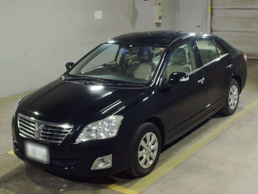 2012 Toyota Premio ZRT265[0]