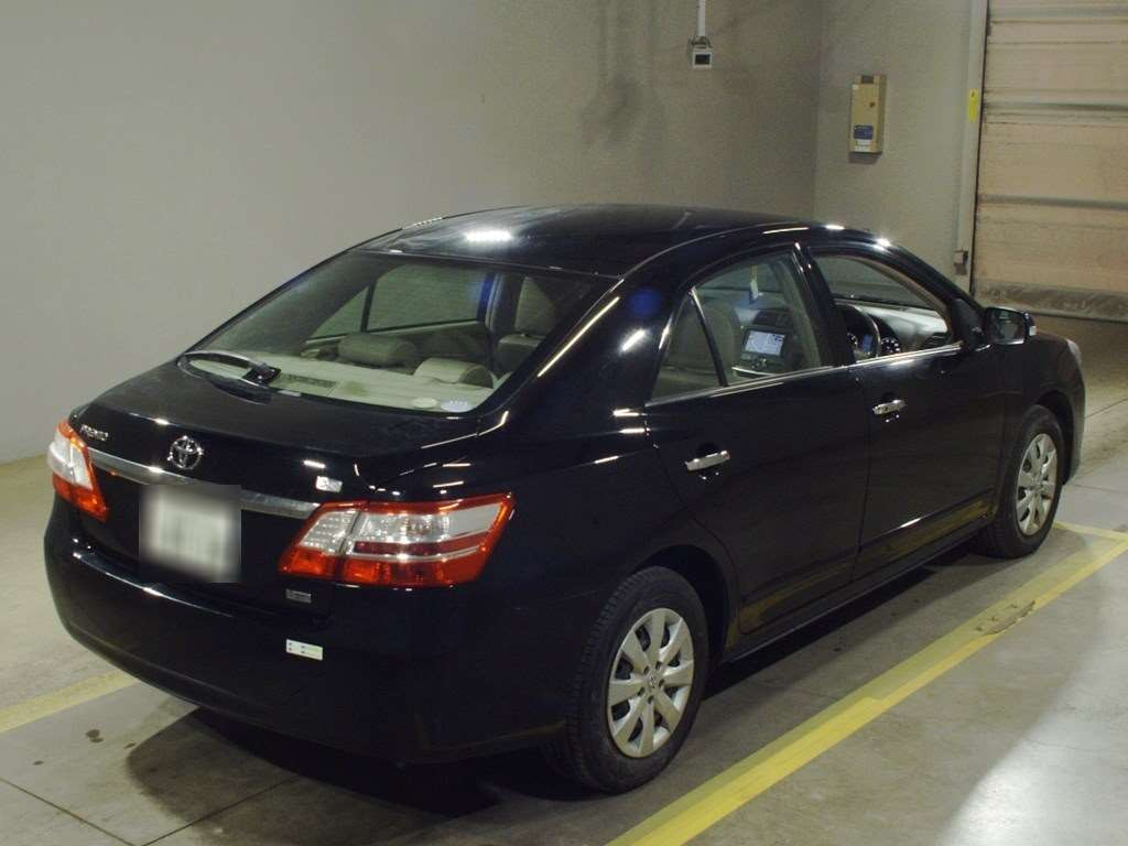 2012 Toyota Premio ZRT265[1]