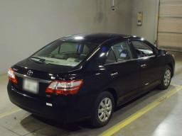 2012 Toyota Premio