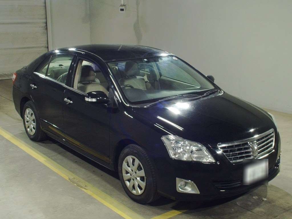 2012 Toyota Premio ZRT265[2]