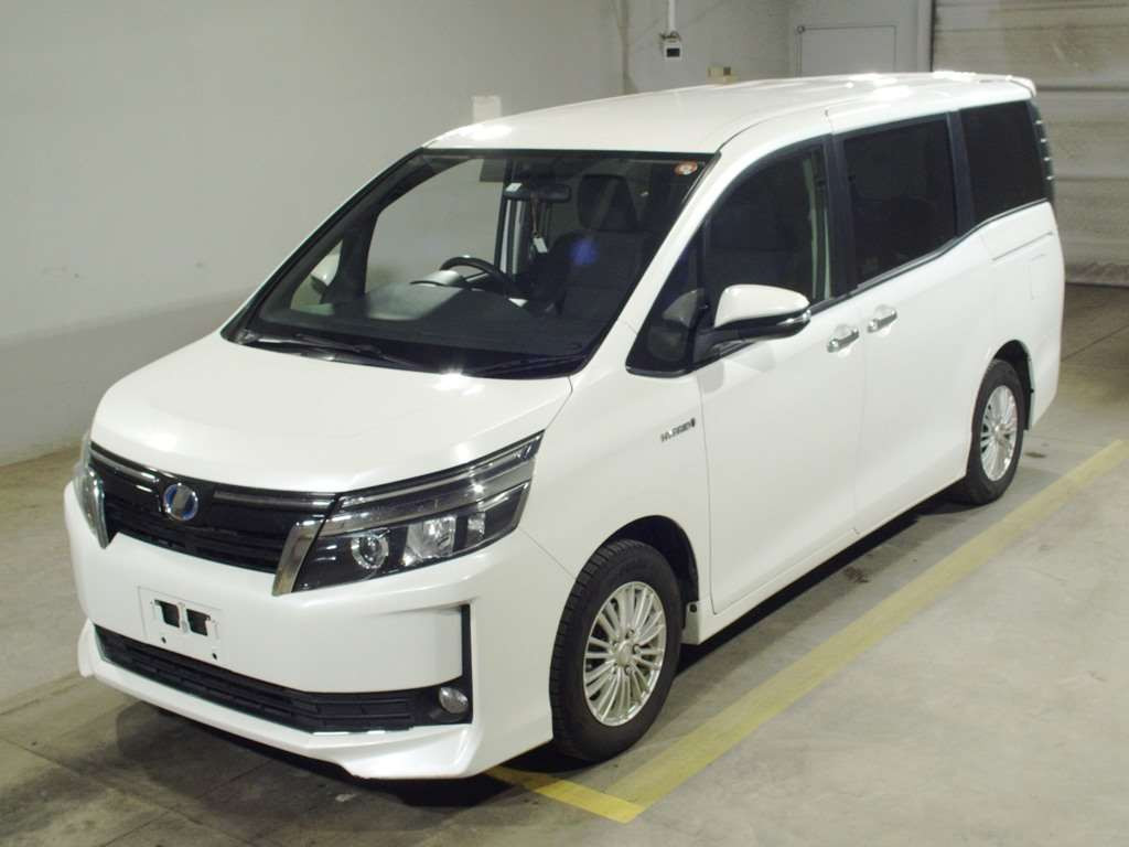 2014 Toyota Voxy ZWR80G[0]