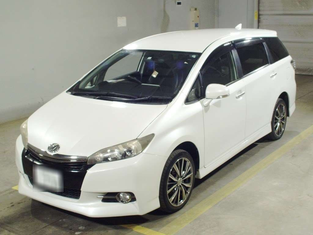 2014 Toyota Wish ZGE25W[0]