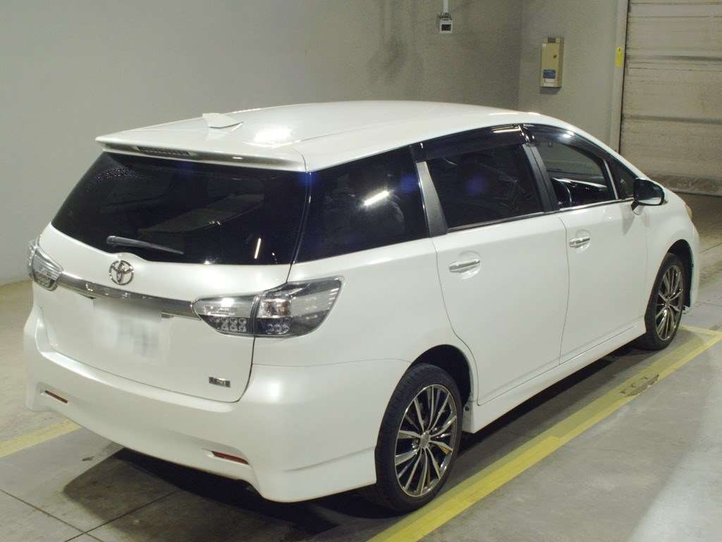 2014 Toyota Wish ZGE25W[1]