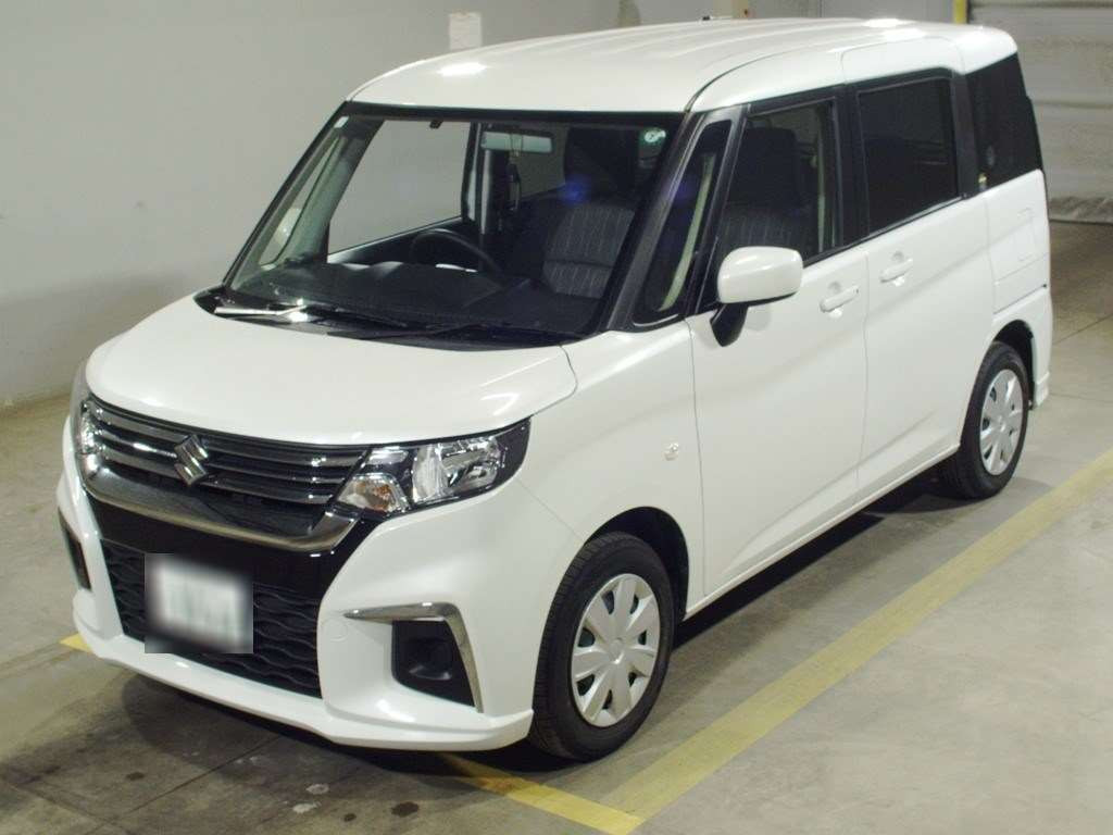 2023 Suzuki Solio MA27S[0]