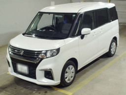 2023 Suzuki Solio