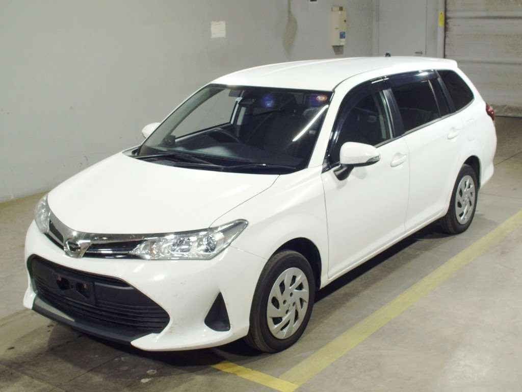 2019 Toyota Corolla Fielder NZE164G[0]