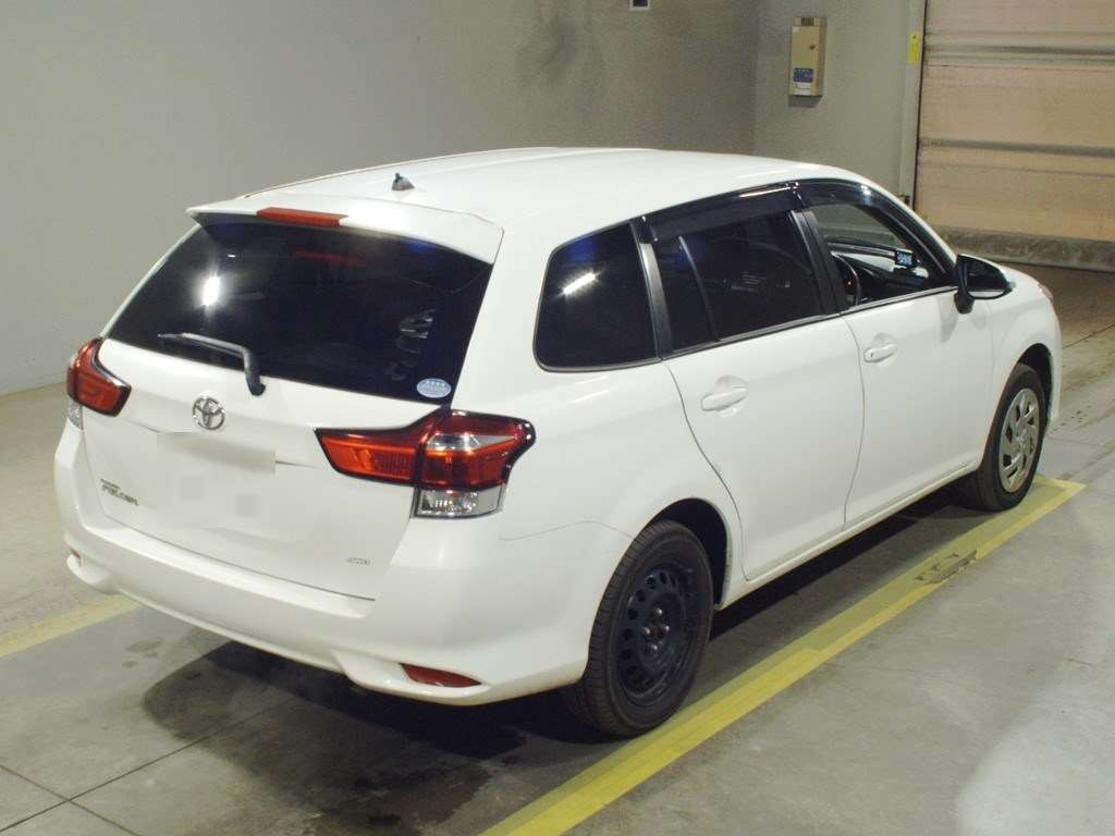 2019 Toyota Corolla Fielder NZE164G[1]