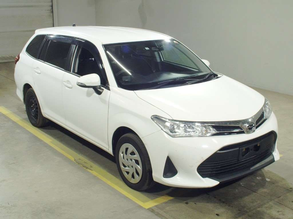 2019 Toyota Corolla Fielder NZE164G[2]