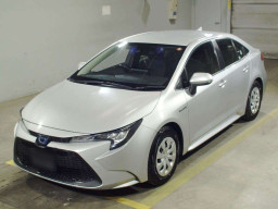 2019 Toyota Corolla Sedan