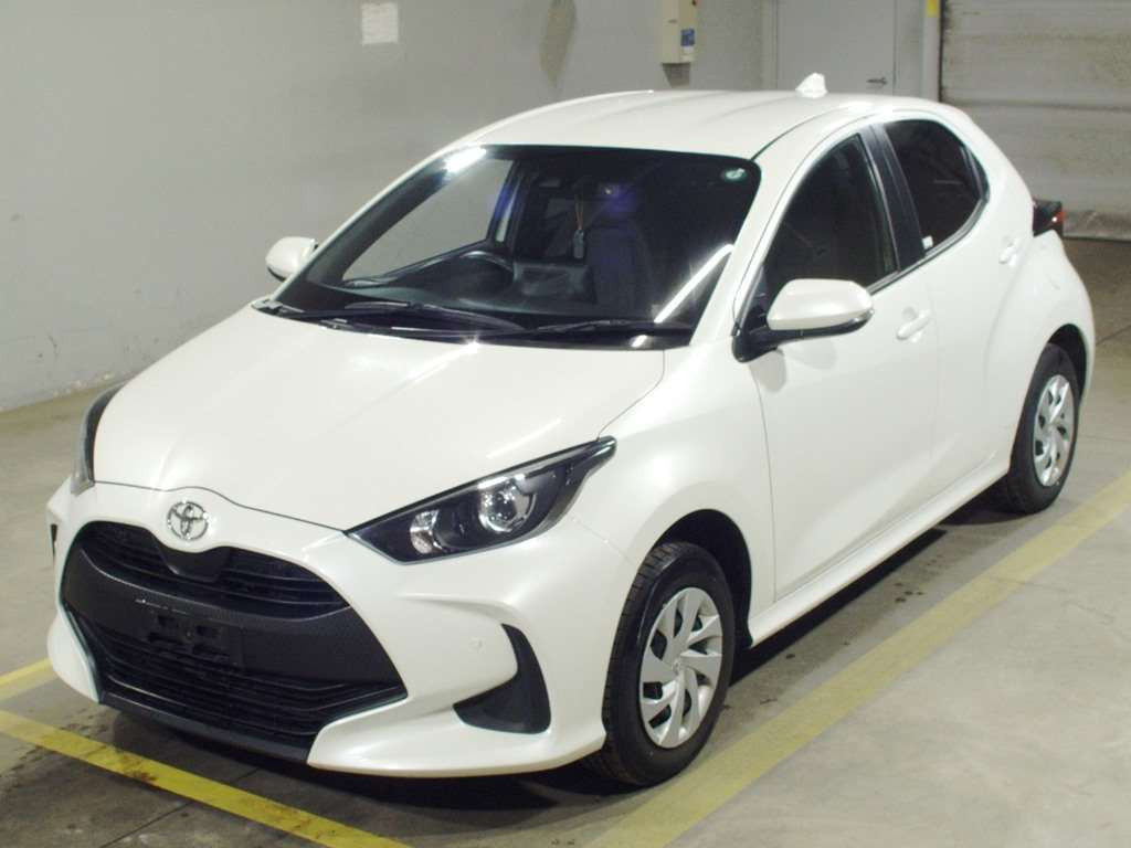 2022 Toyota YARIS MXPA15[0]